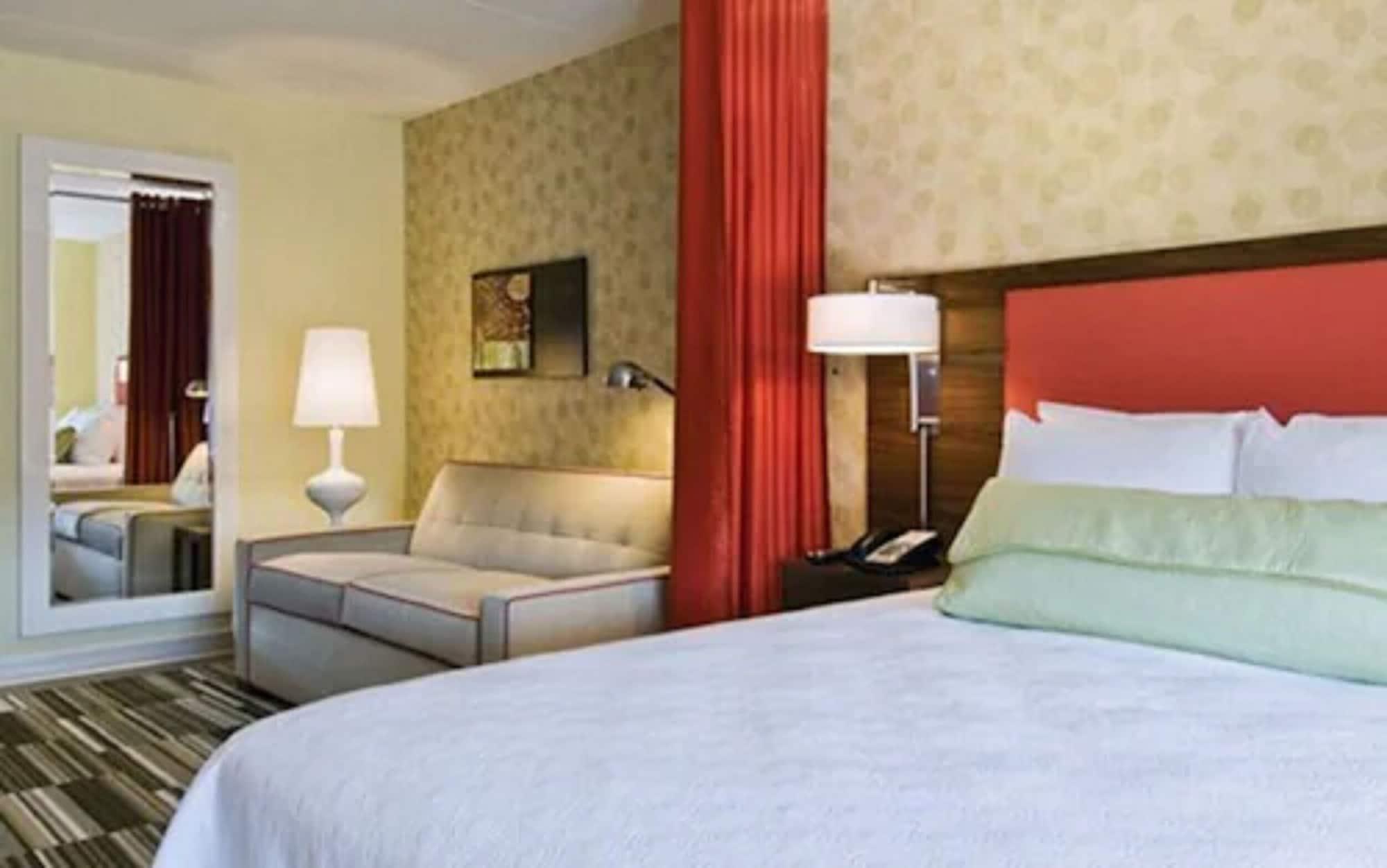 Home2 Suites By Hilton Portland הילסבורו מראה חיצוני תמונה