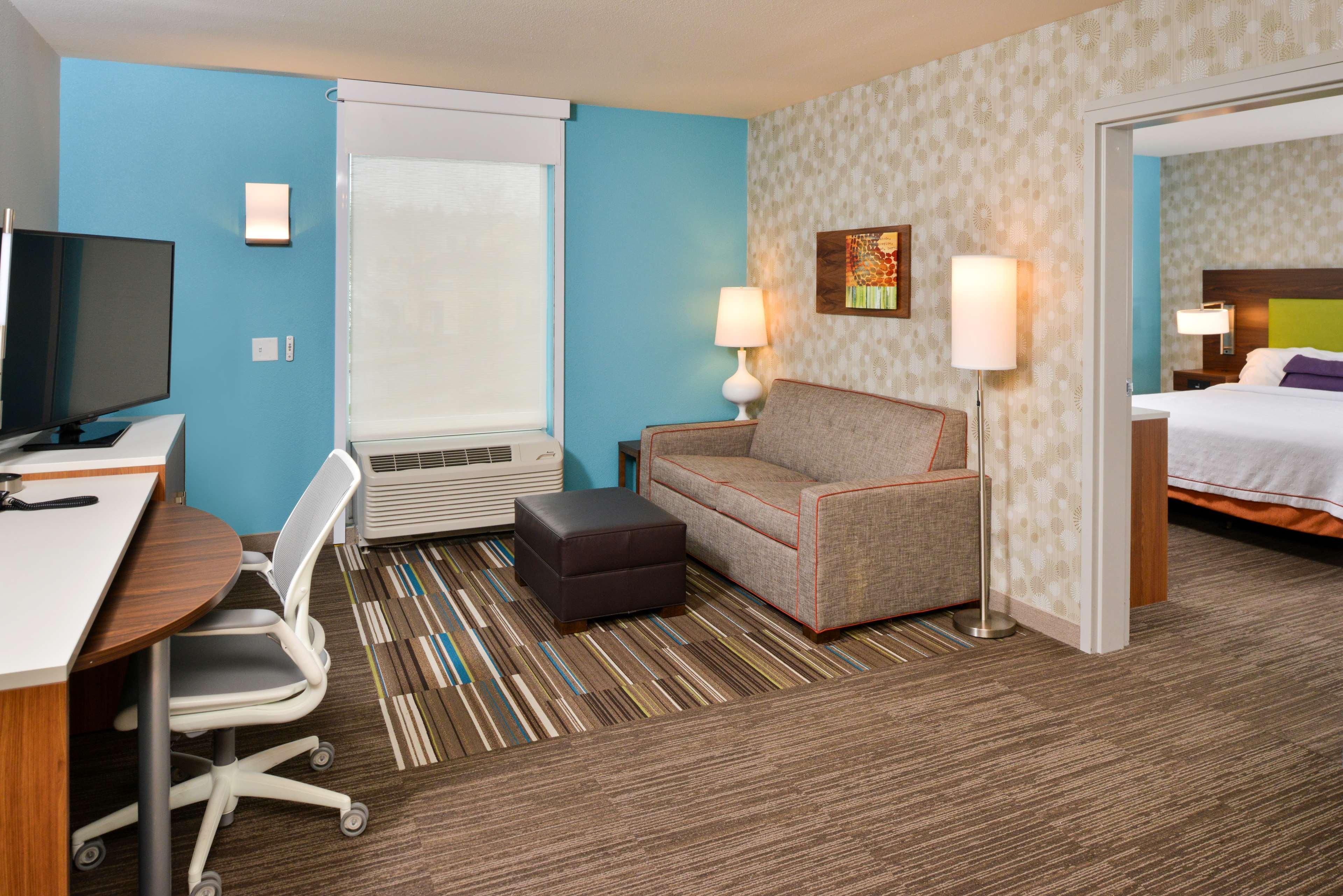 Home2 Suites By Hilton Portland הילסבורו מראה חיצוני תמונה