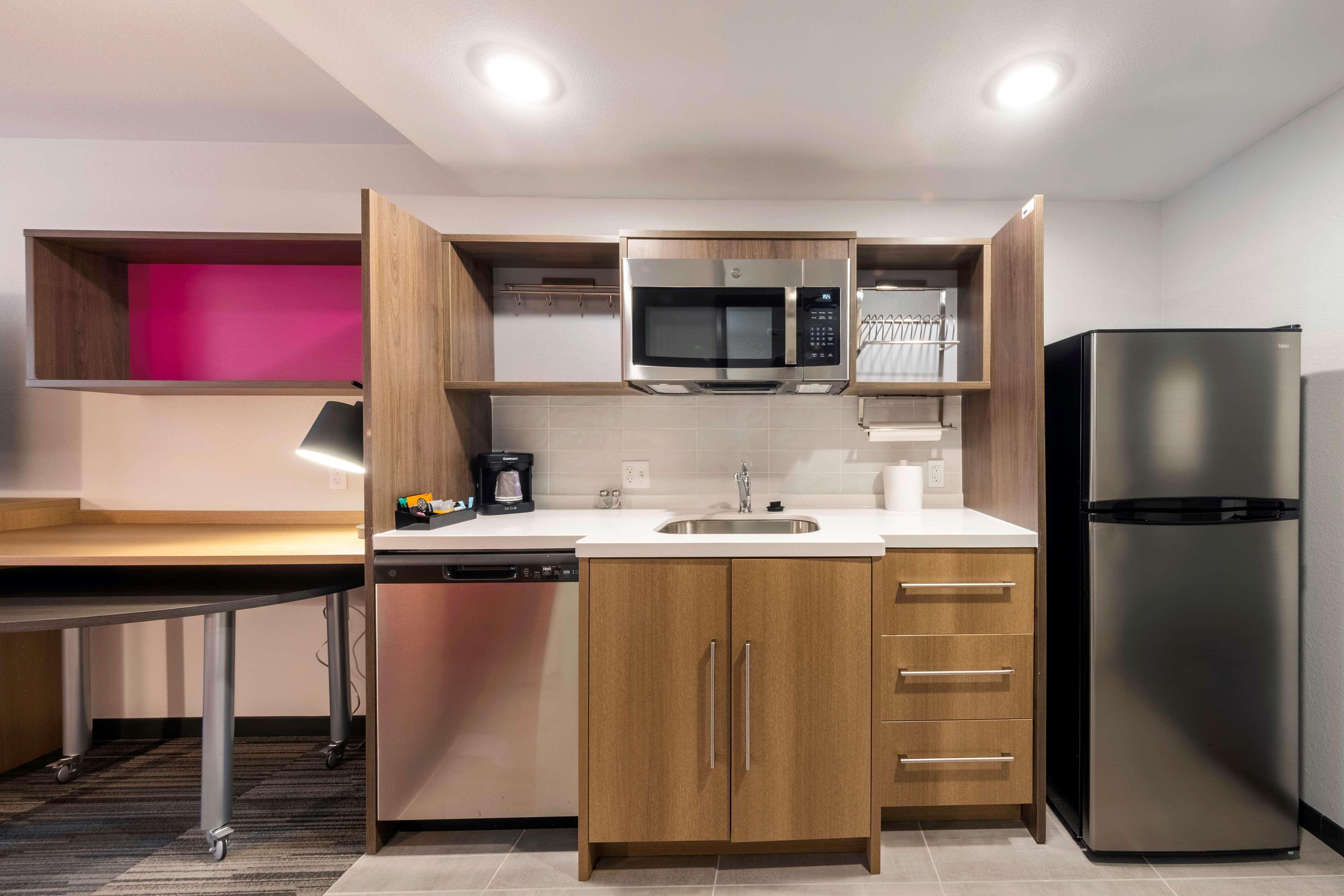 Home2 Suites By Hilton Portland הילסבורו מראה חיצוני תמונה