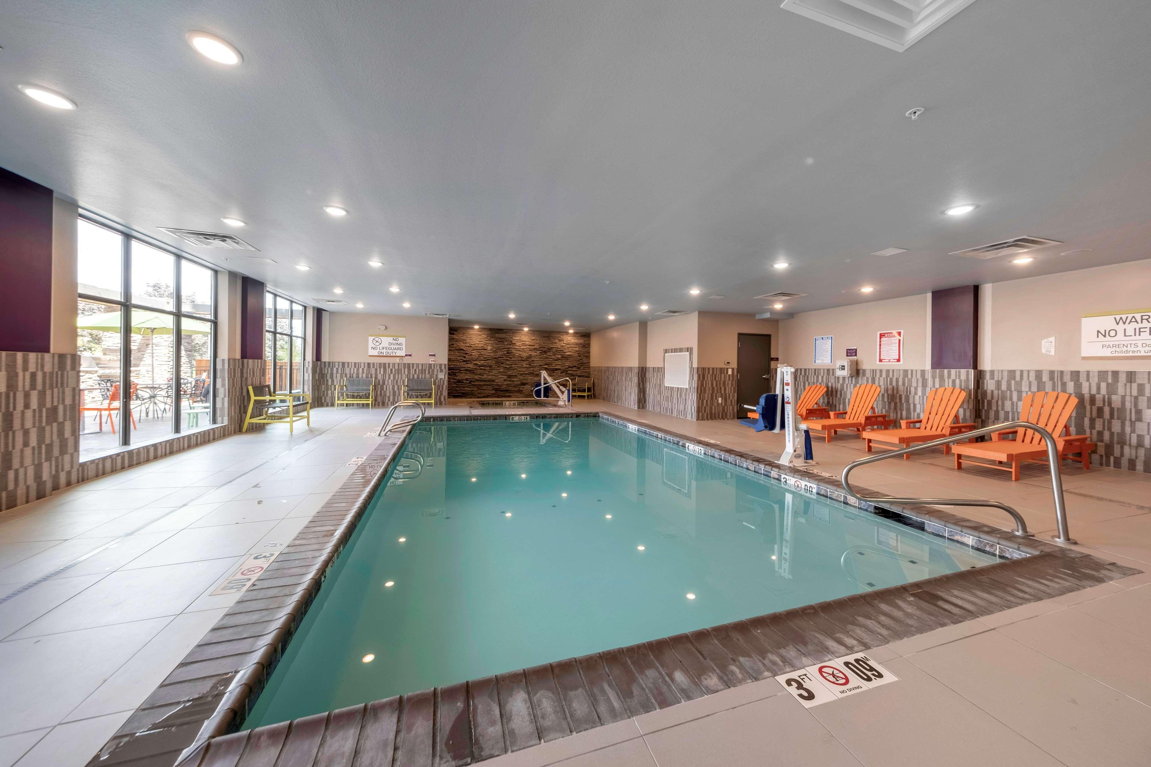 Home2 Suites By Hilton Portland הילסבורו מראה חיצוני תמונה