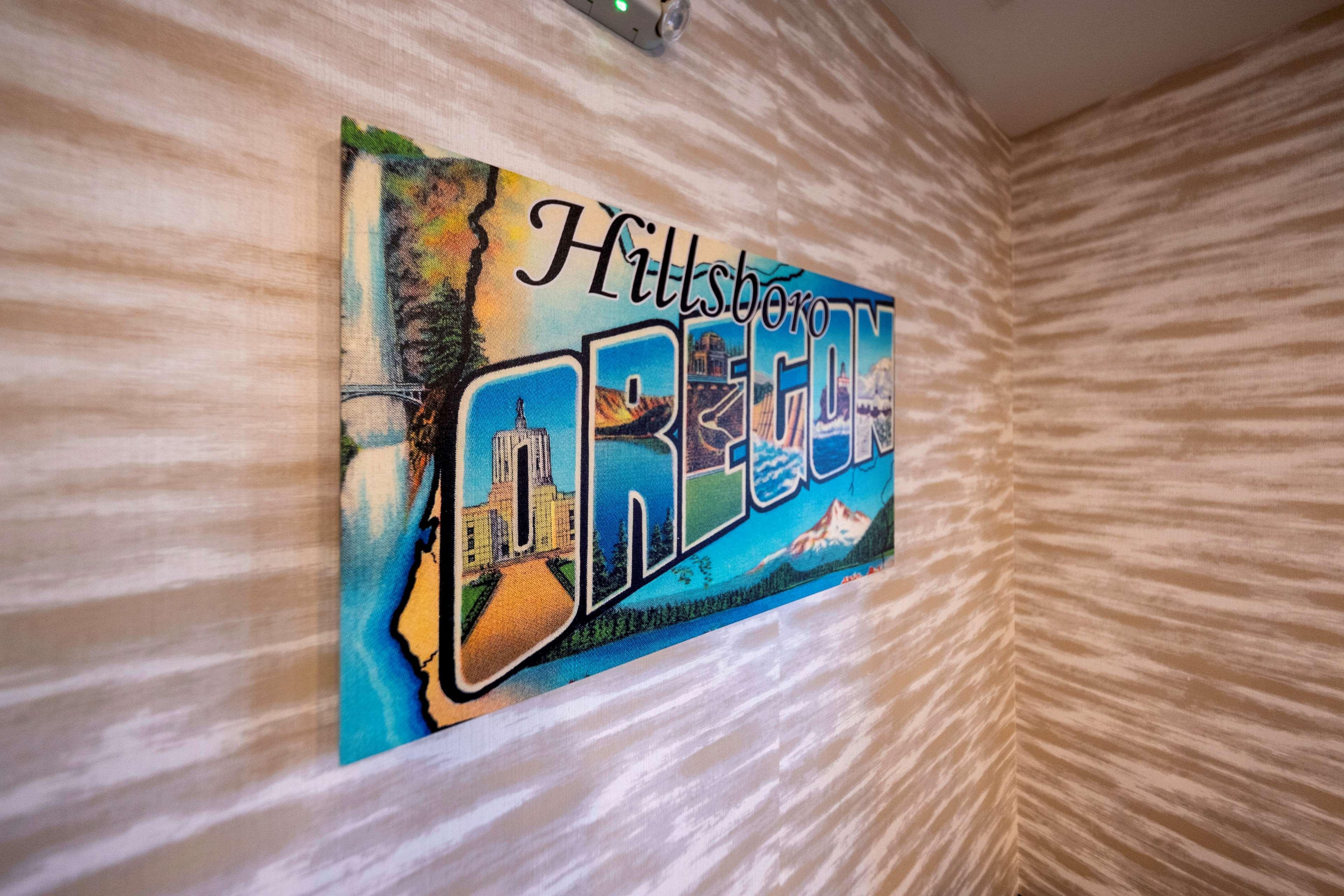 Home2 Suites By Hilton Portland הילסבורו מראה חיצוני תמונה