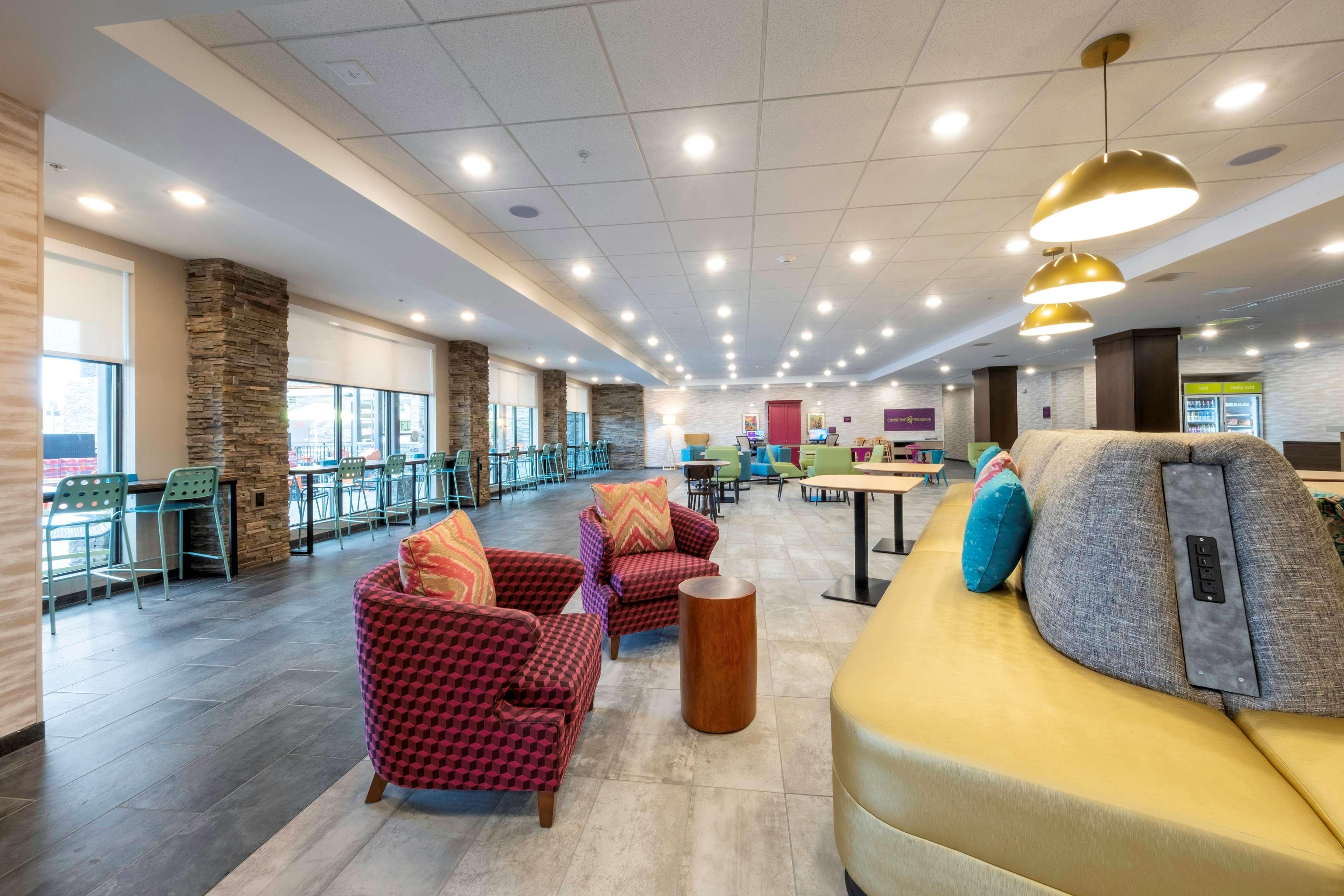 Home2 Suites By Hilton Portland הילסבורו מראה חיצוני תמונה