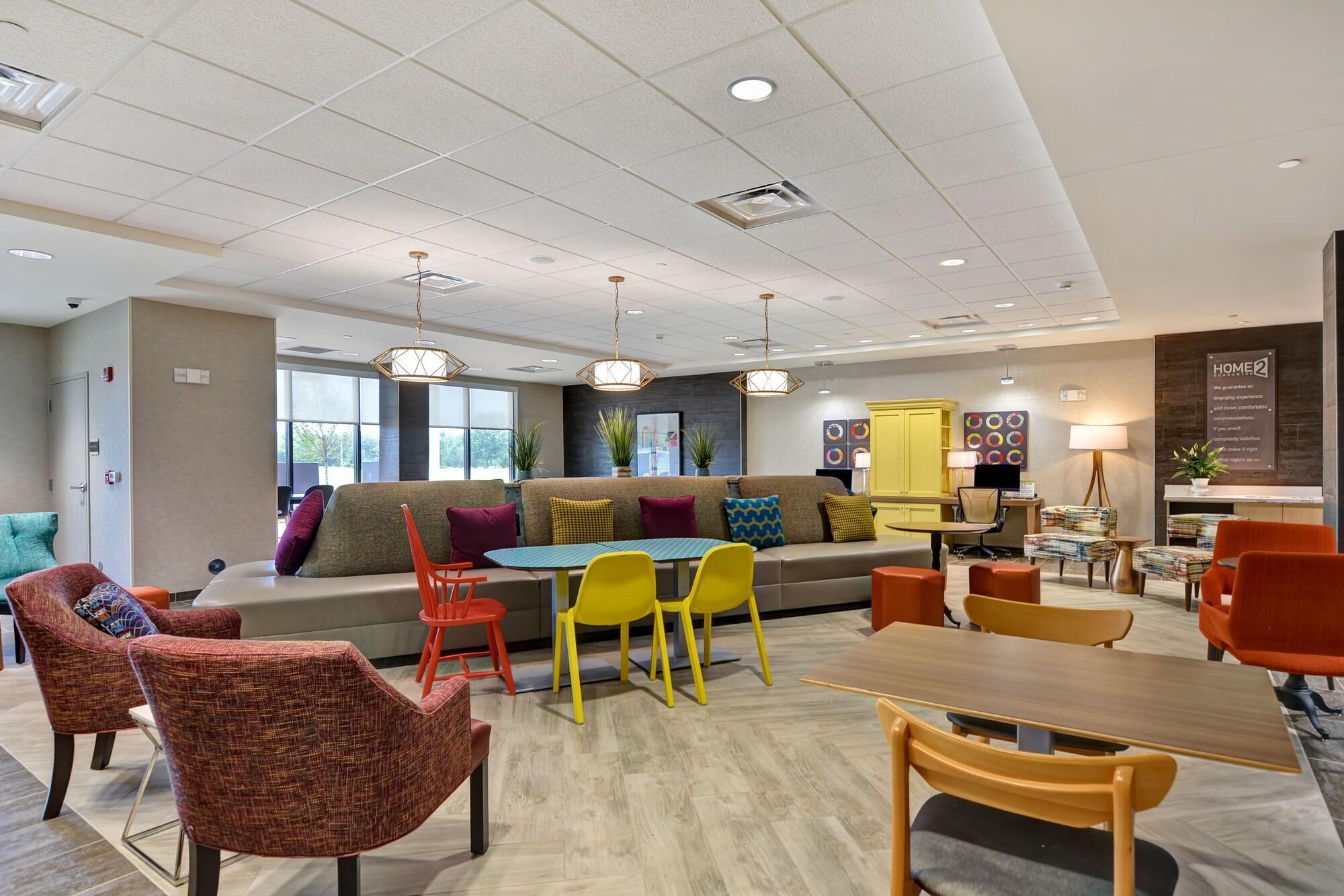 Home2 Suites By Hilton Portland הילסבורו מראה חיצוני תמונה