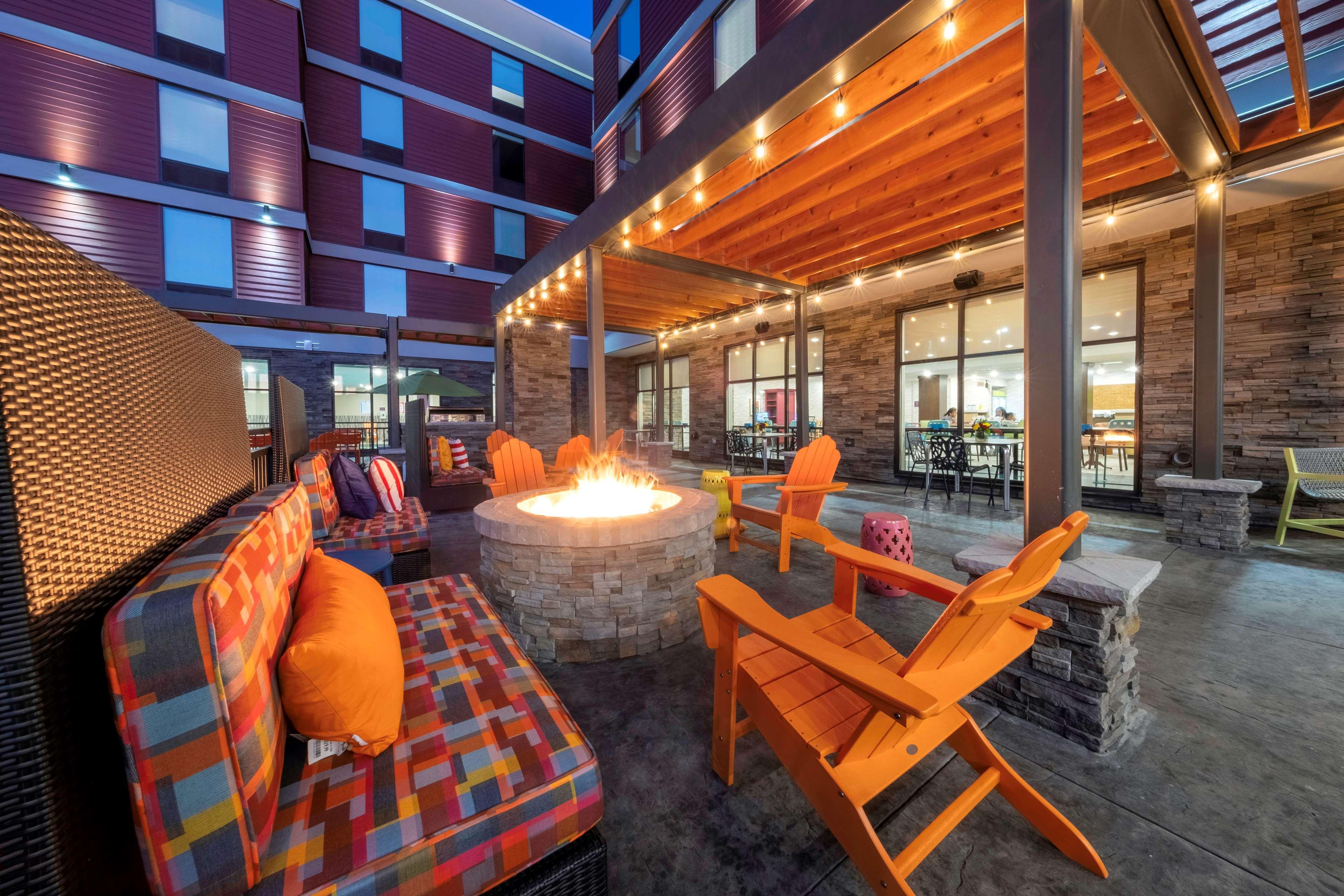 Home2 Suites By Hilton Portland הילסבורו מראה חיצוני תמונה