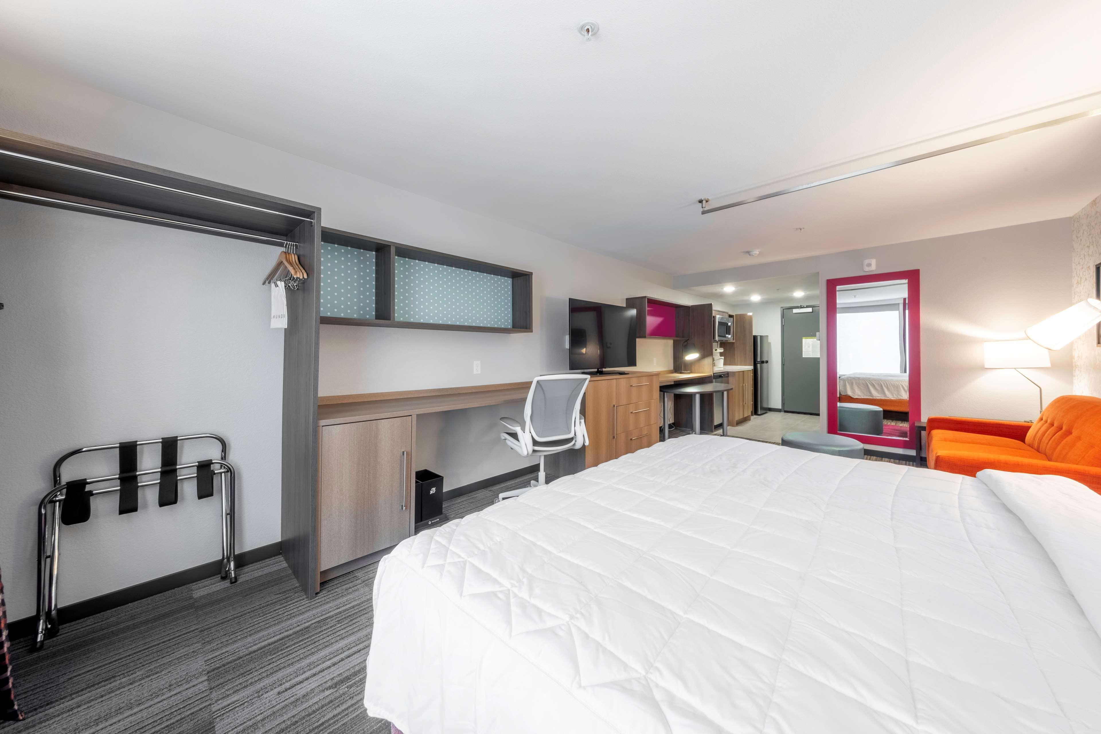 Home2 Suites By Hilton Portland הילסבורו מראה חיצוני תמונה