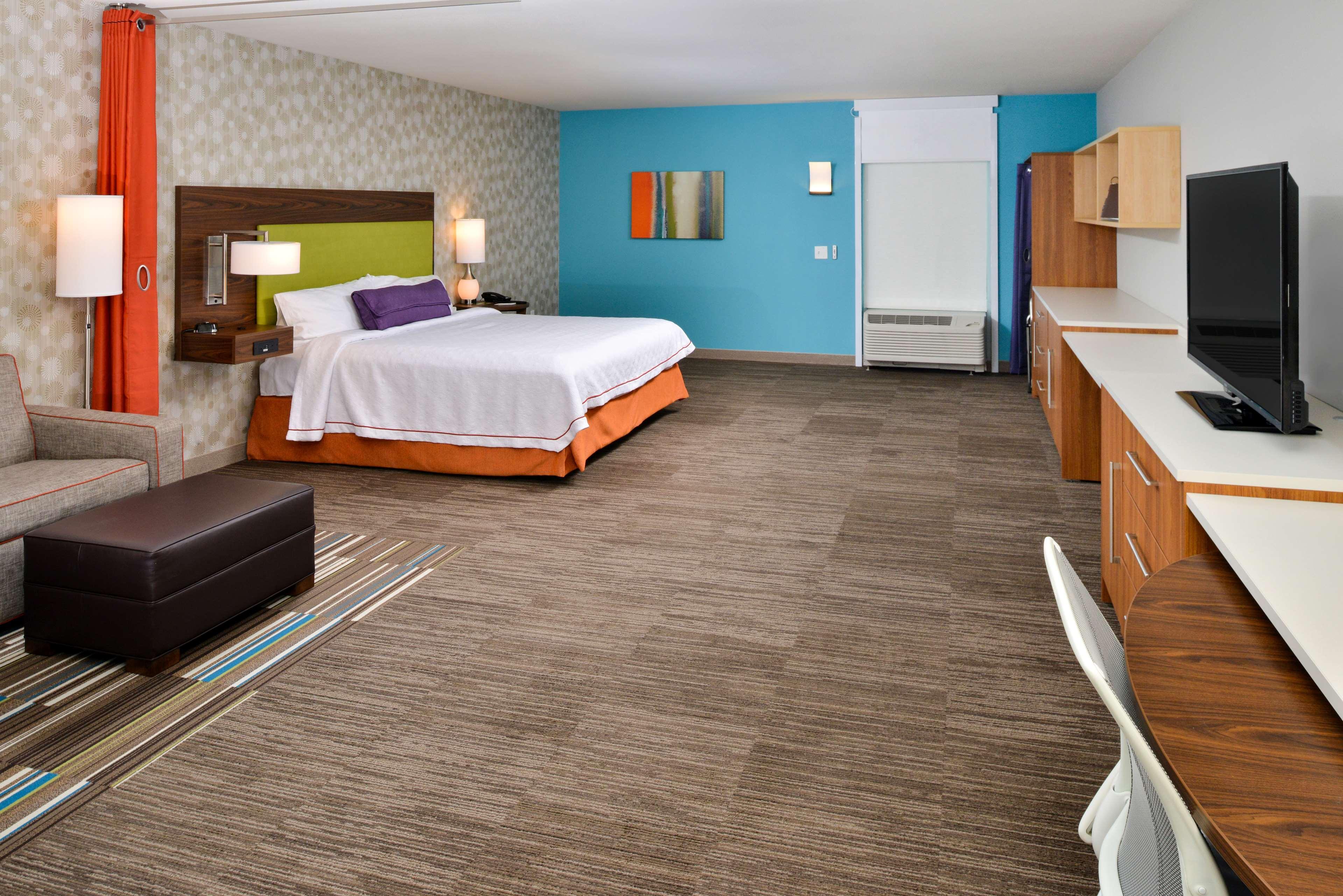 Home2 Suites By Hilton Portland הילסבורו מראה חיצוני תמונה