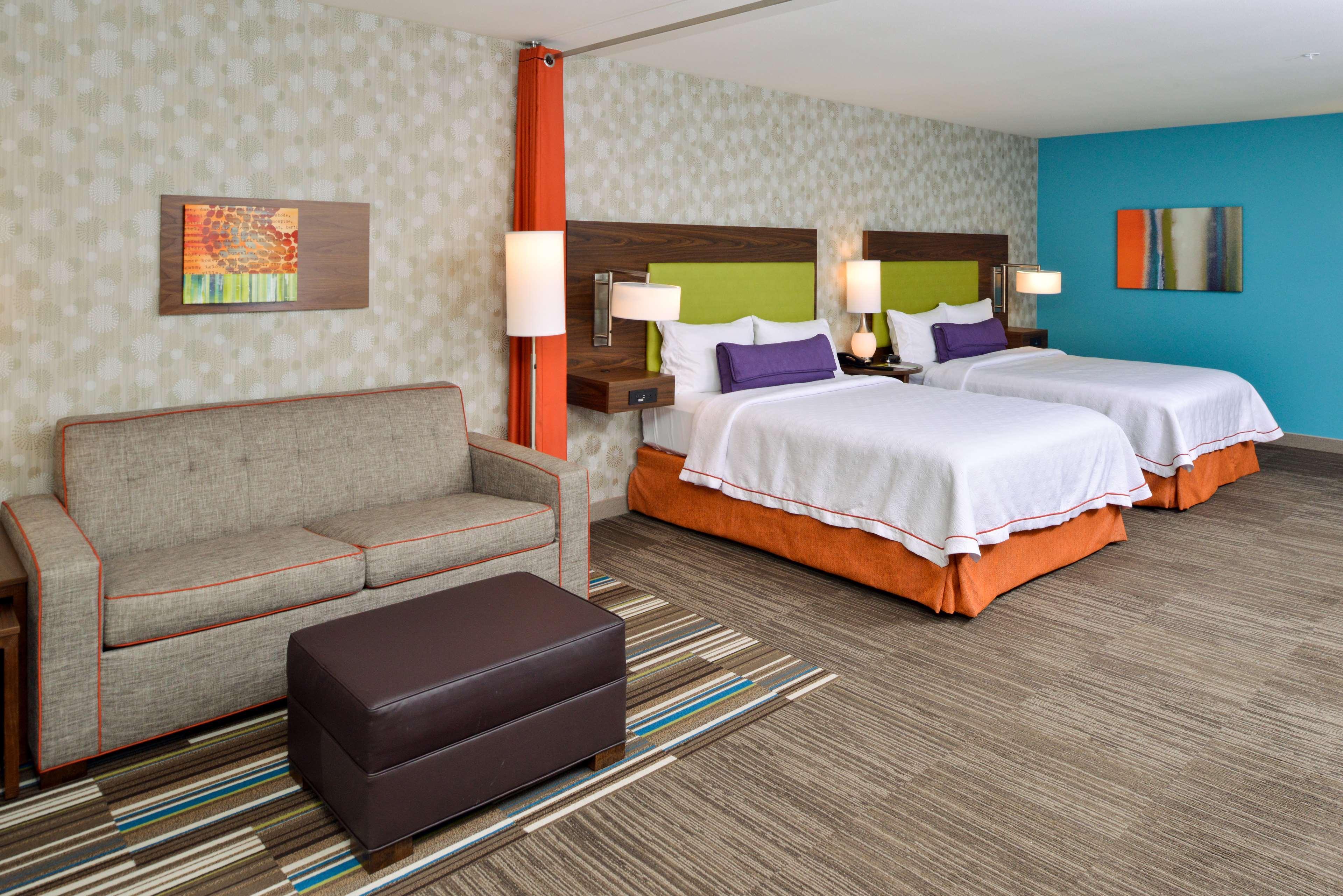 Home2 Suites By Hilton Portland הילסבורו מראה חיצוני תמונה