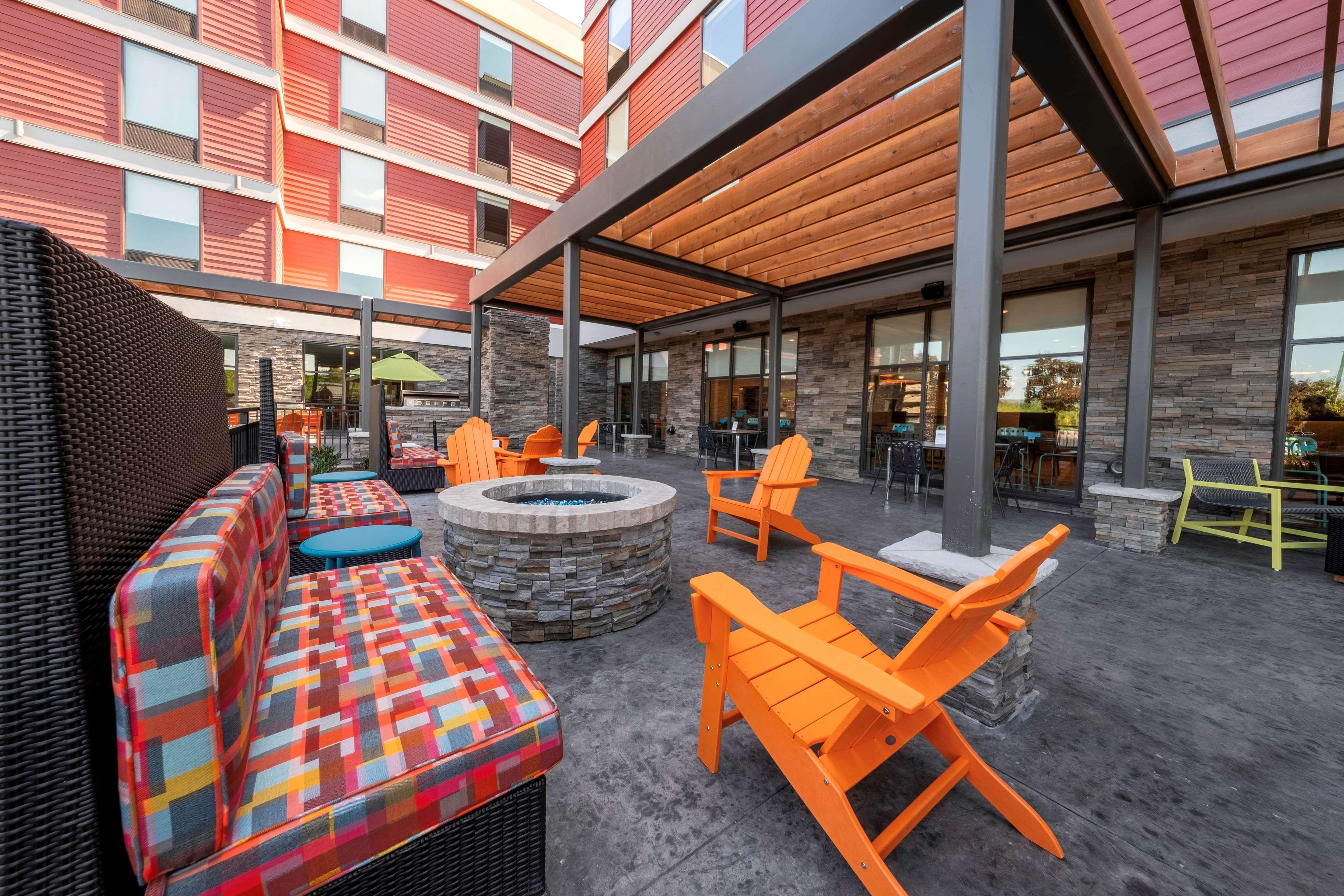 Home2 Suites By Hilton Portland הילסבורו מראה חיצוני תמונה