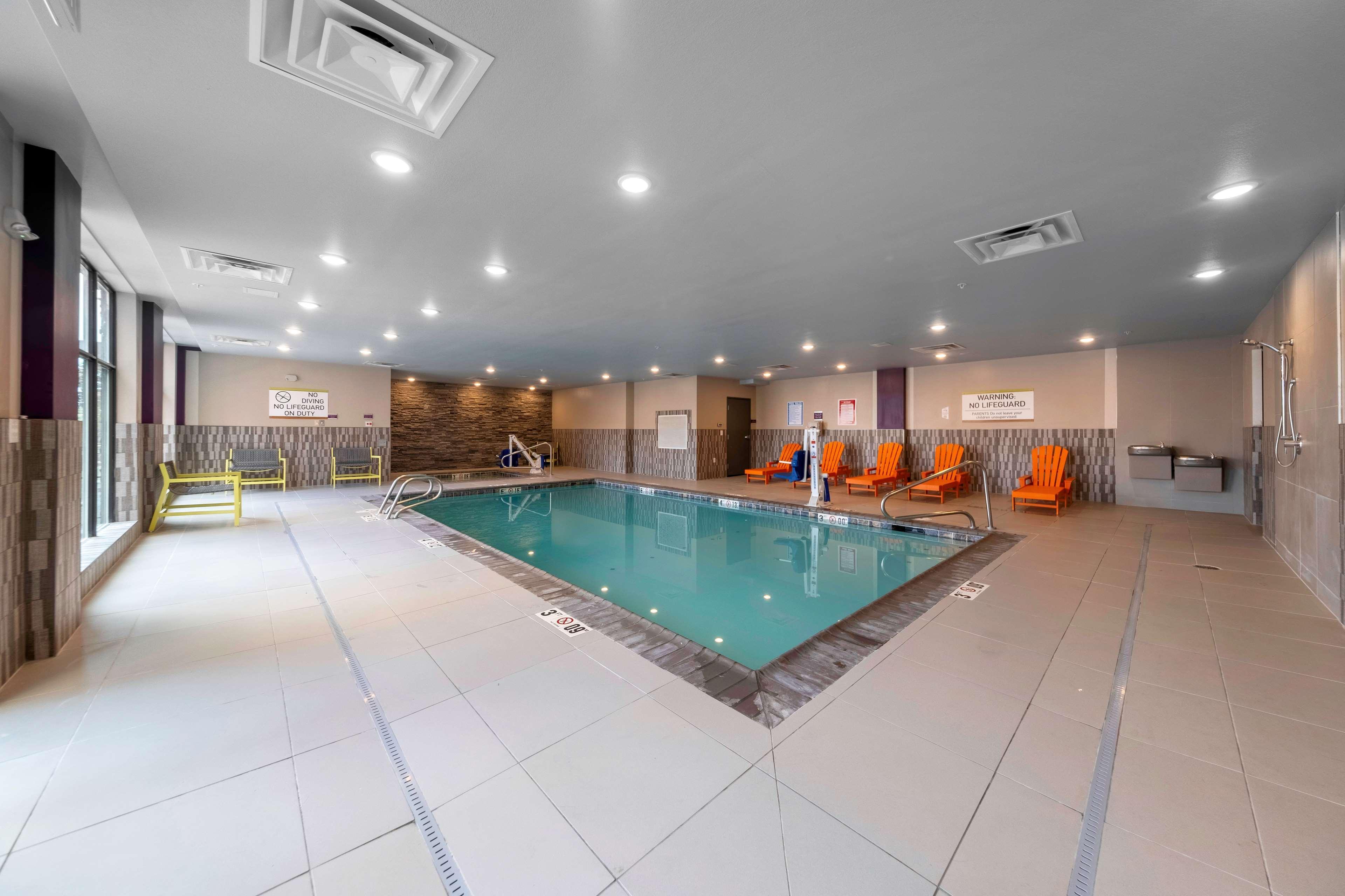 Home2 Suites By Hilton Portland הילסבורו מראה חיצוני תמונה
