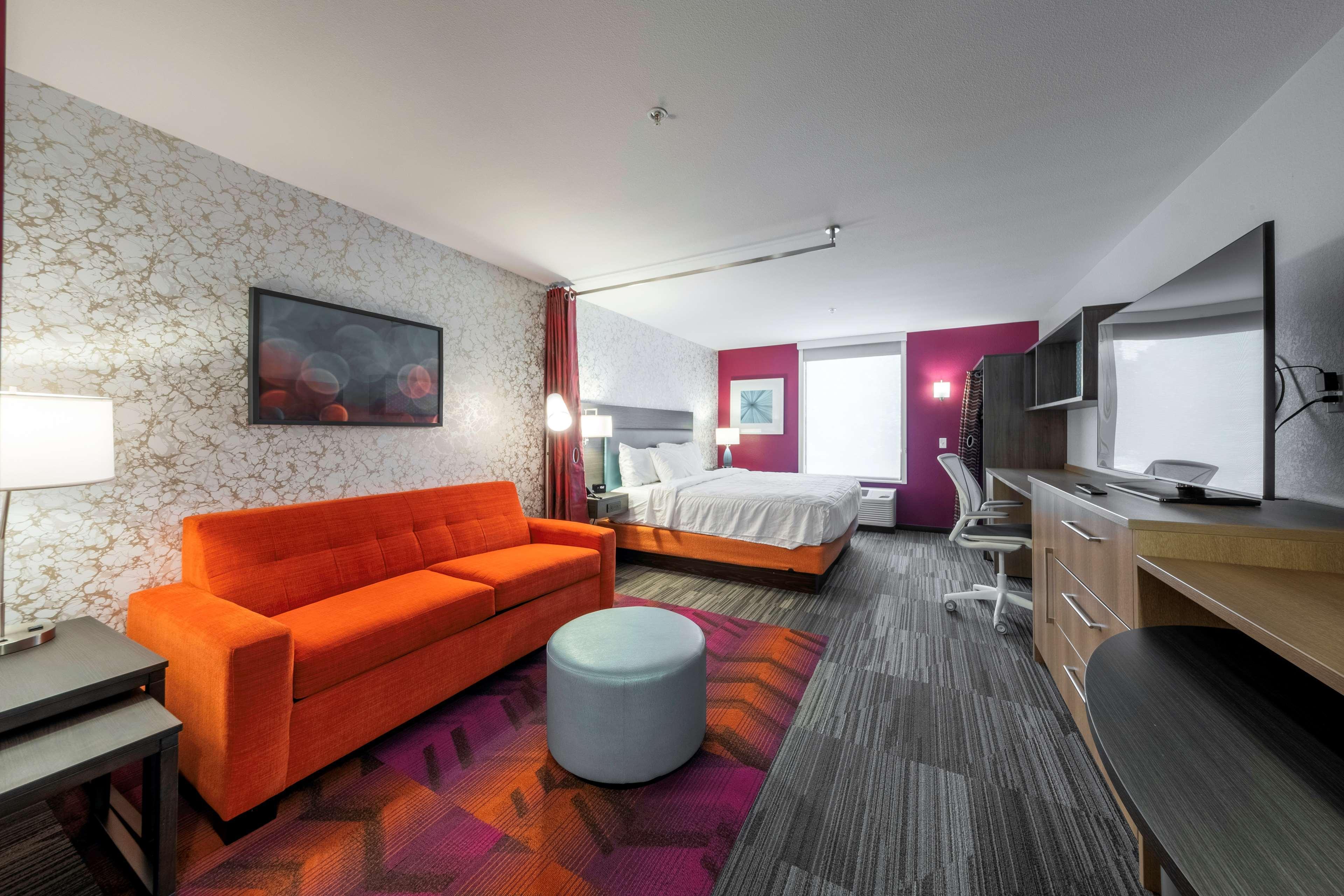 Home2 Suites By Hilton Portland הילסבורו מראה חיצוני תמונה