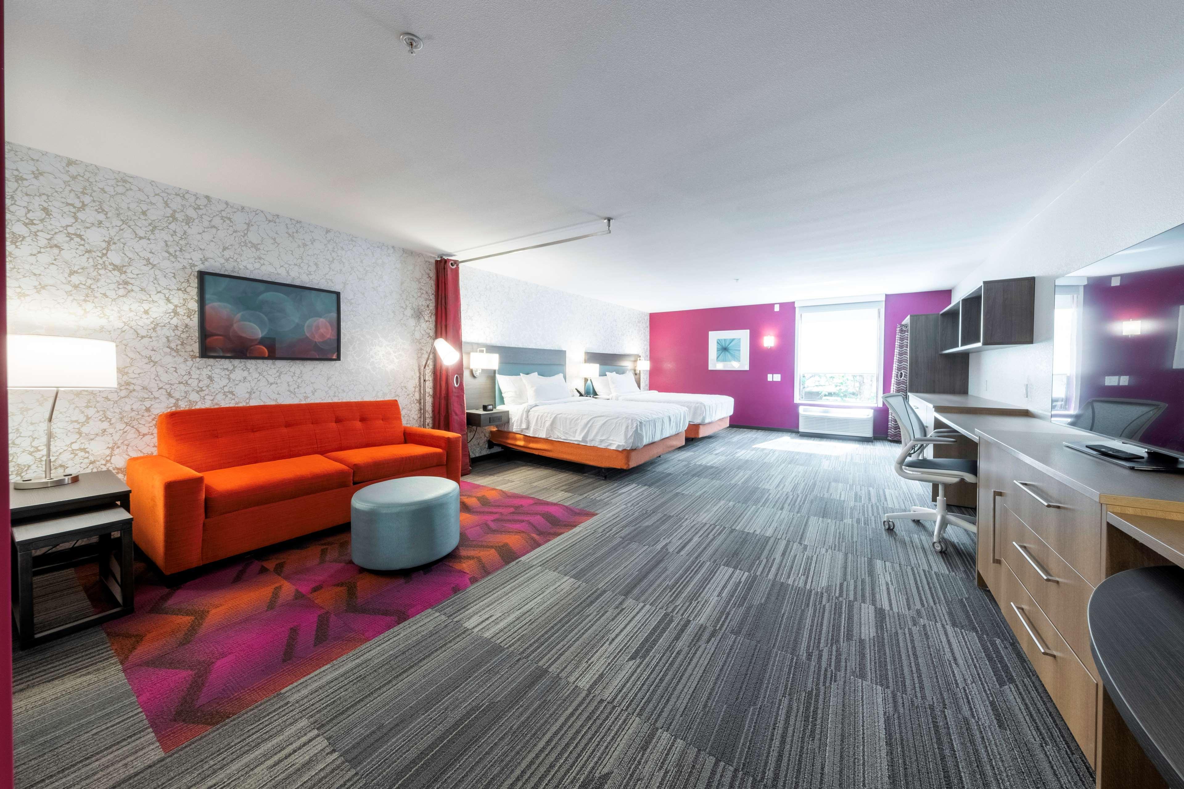 Home2 Suites By Hilton Portland הילסבורו מראה חיצוני תמונה