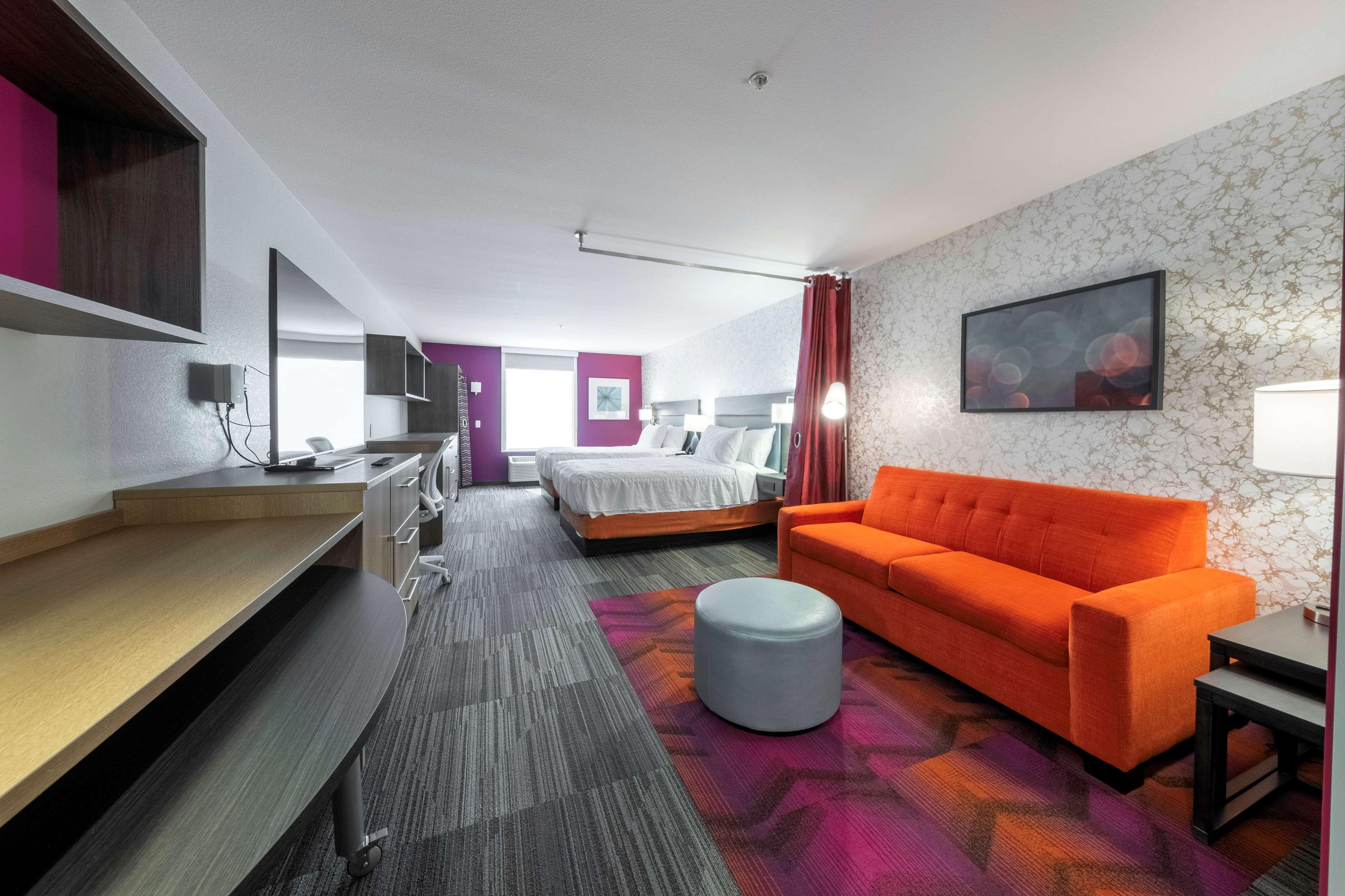 Home2 Suites By Hilton Portland הילסבורו מראה חיצוני תמונה