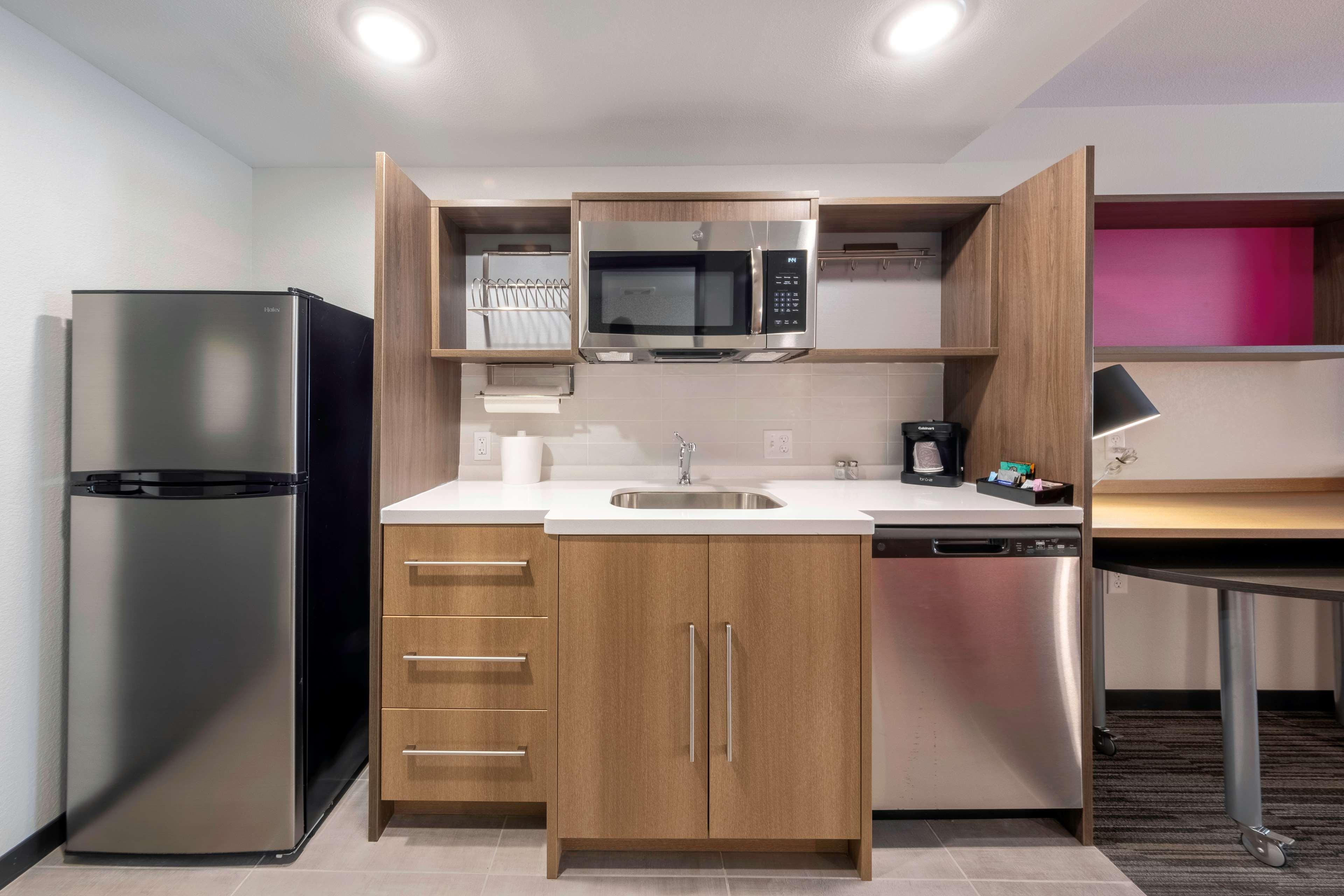 Home2 Suites By Hilton Portland הילסבורו מראה חיצוני תמונה