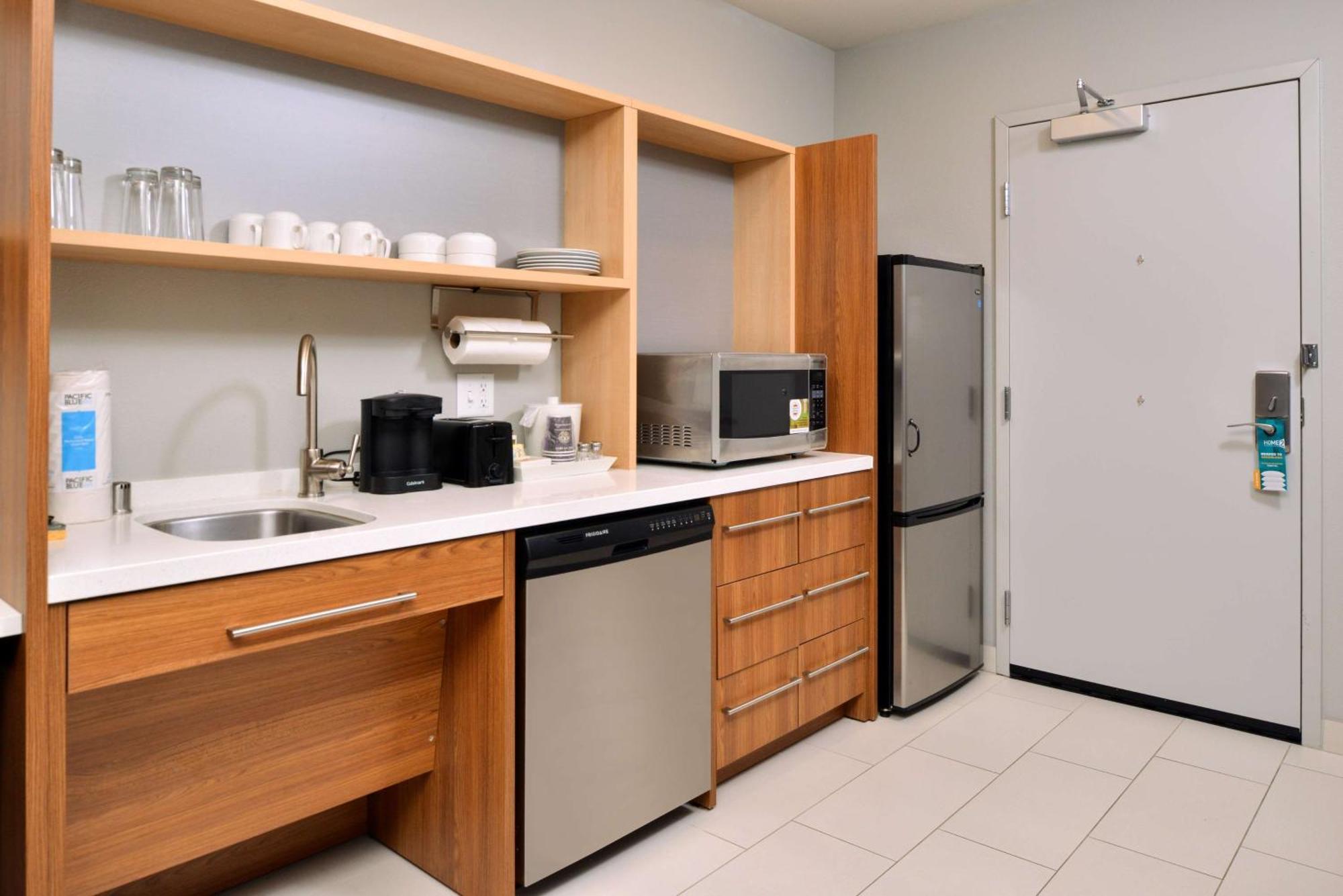 Home2 Suites By Hilton Portland הילסבורו מראה חיצוני תמונה
