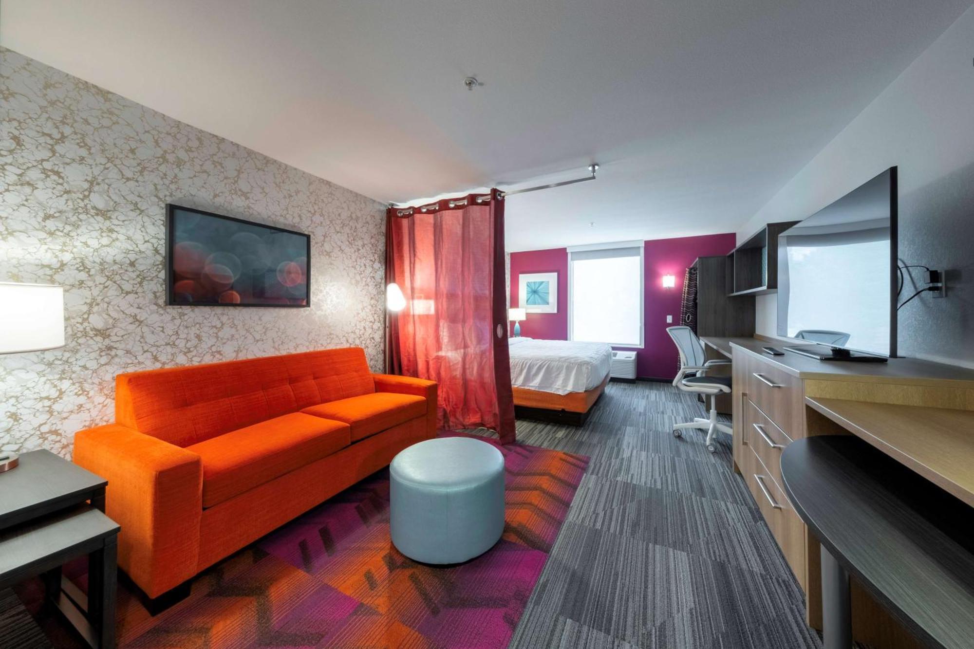 Home2 Suites By Hilton Portland הילסבורו מראה חיצוני תמונה