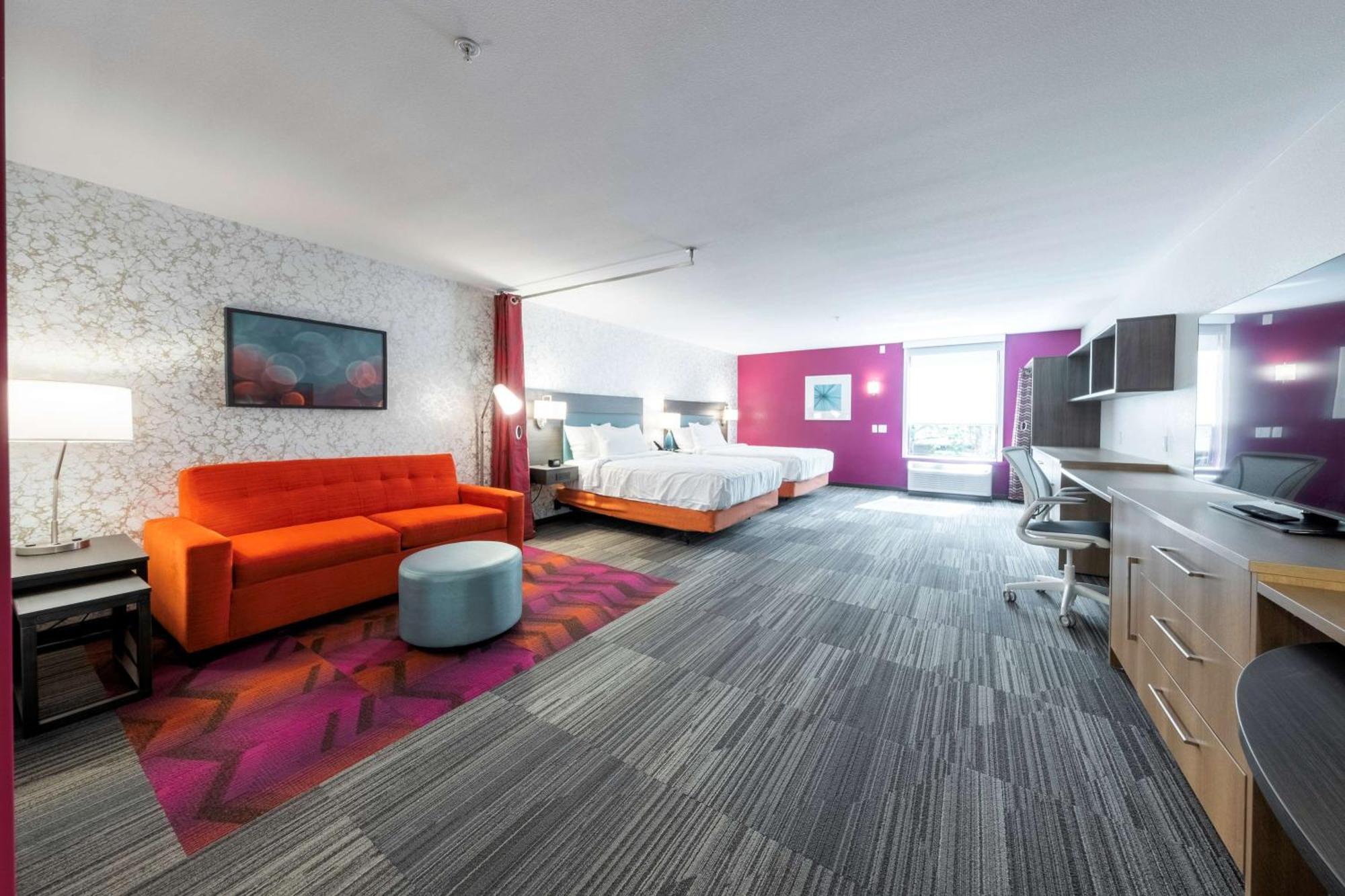 Home2 Suites By Hilton Portland הילסבורו מראה חיצוני תמונה