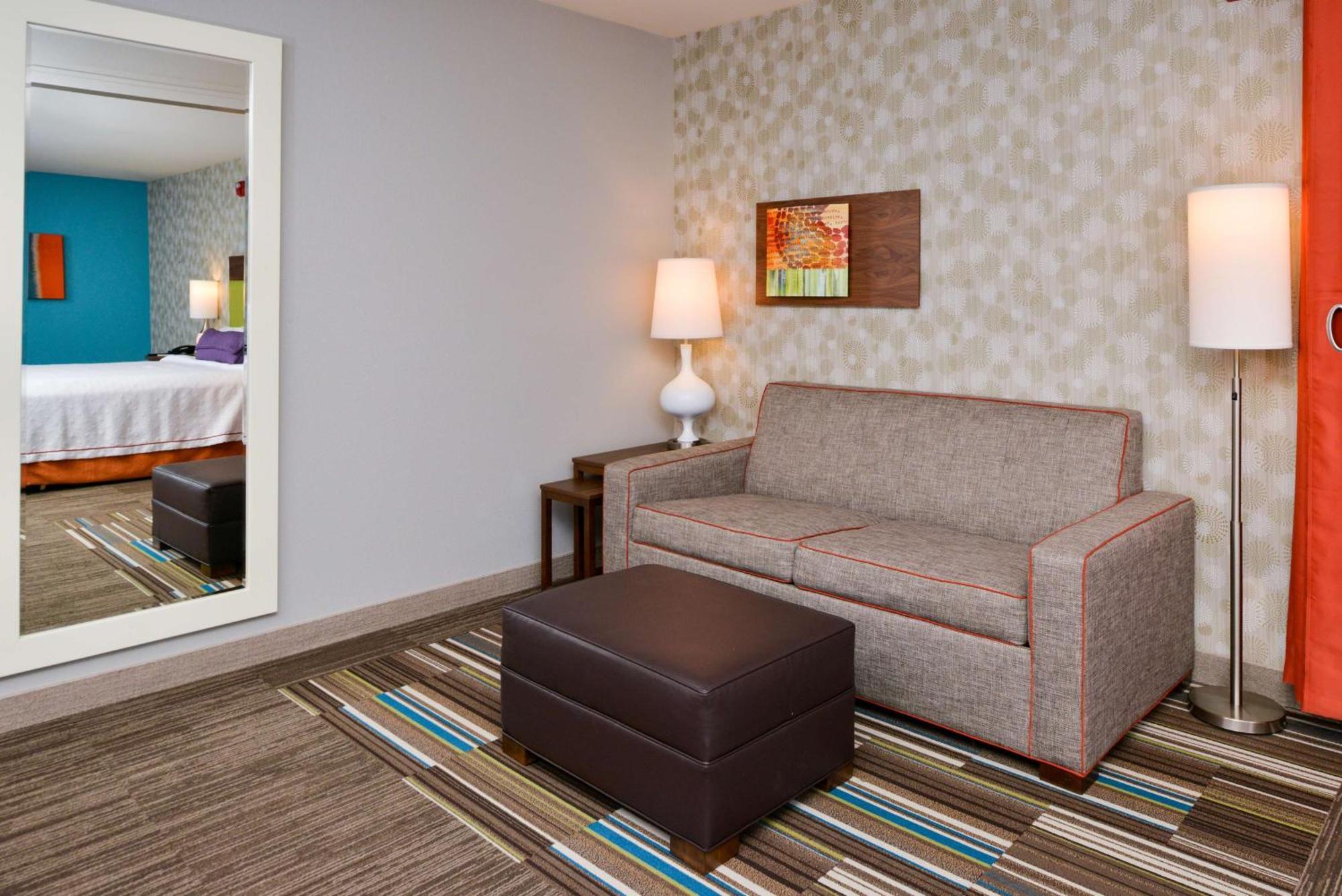 Home2 Suites By Hilton Portland הילסבורו מראה חיצוני תמונה