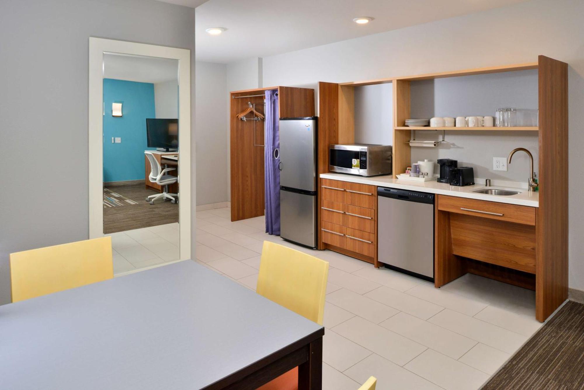 Home2 Suites By Hilton Portland הילסבורו מראה חיצוני תמונה