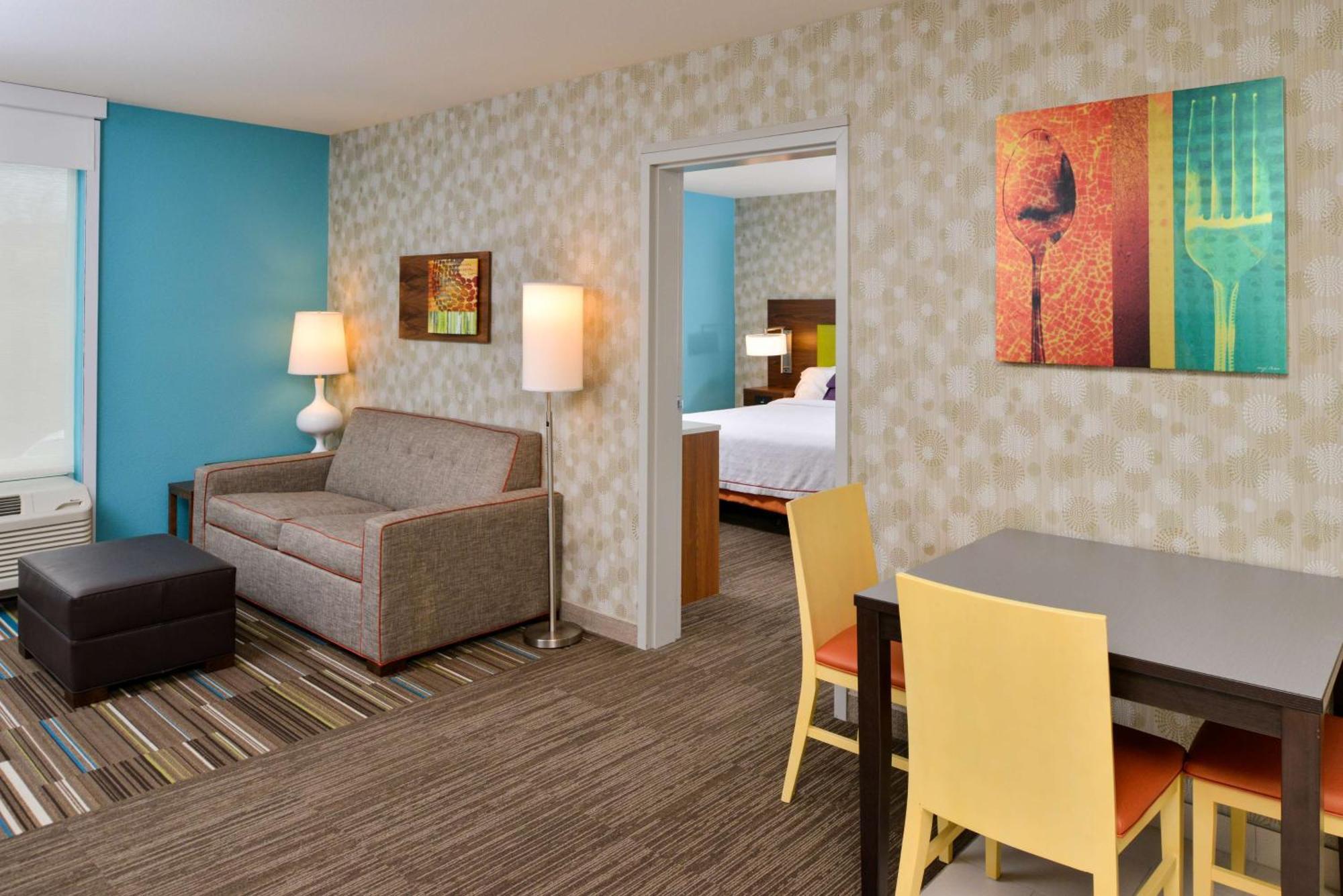 Home2 Suites By Hilton Portland הילסבורו מראה חיצוני תמונה