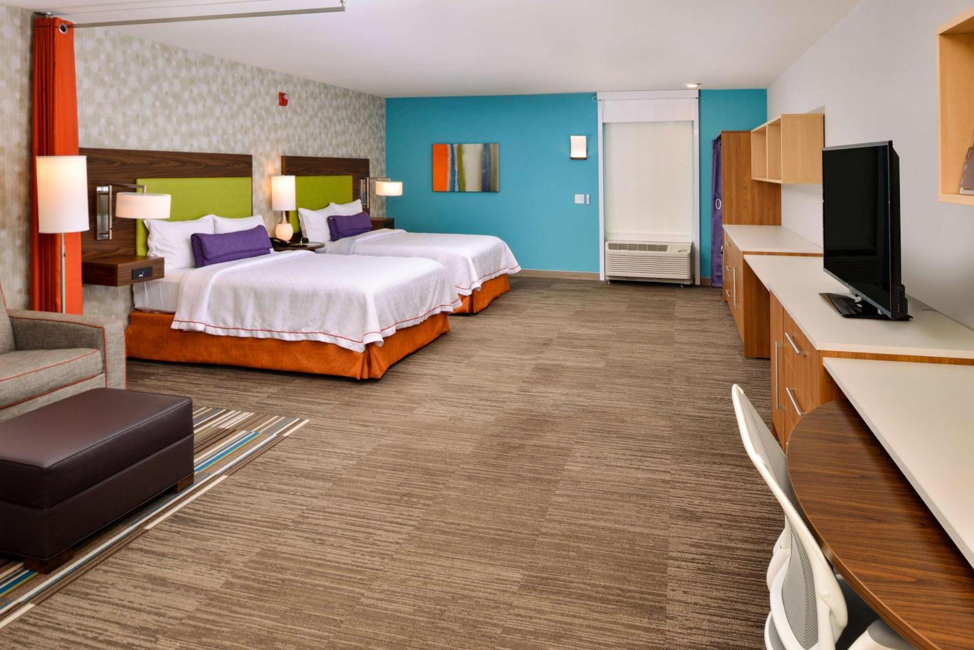 Home2 Suites By Hilton Portland הילסבורו מראה חיצוני תמונה