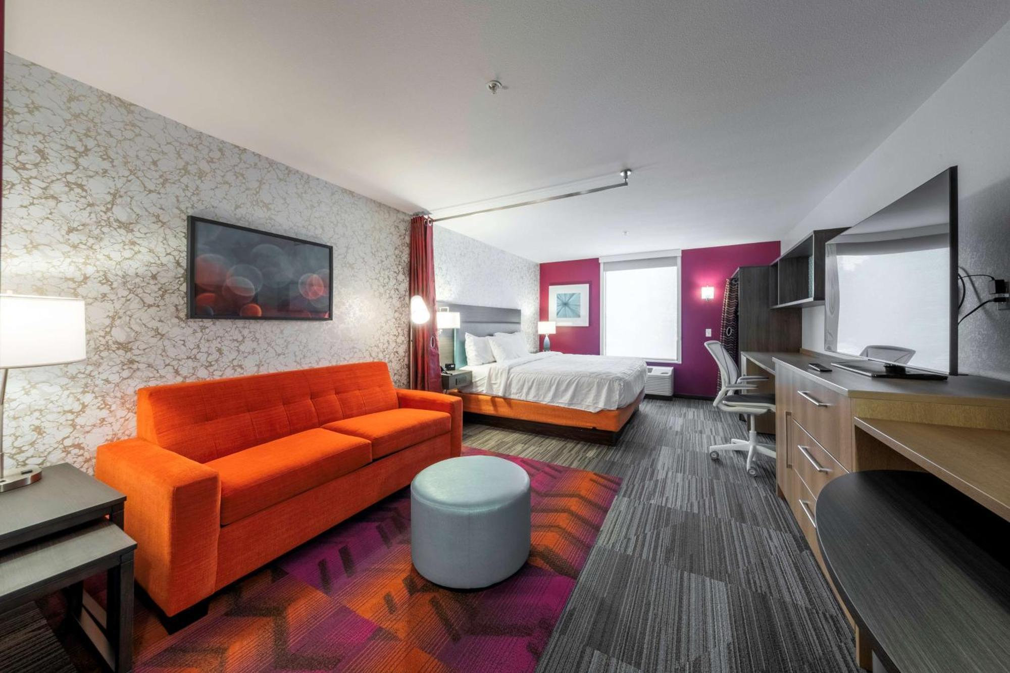 Home2 Suites By Hilton Portland הילסבורו מראה חיצוני תמונה