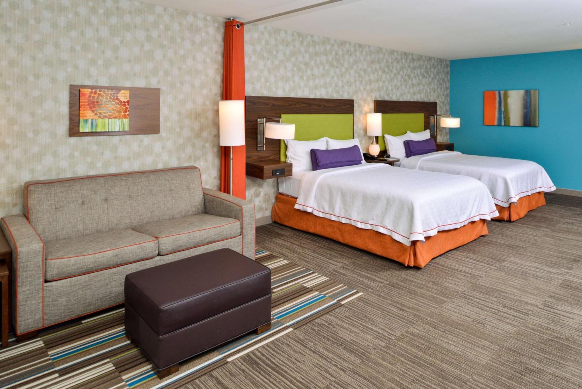 Home2 Suites By Hilton Portland הילסבורו מראה חיצוני תמונה