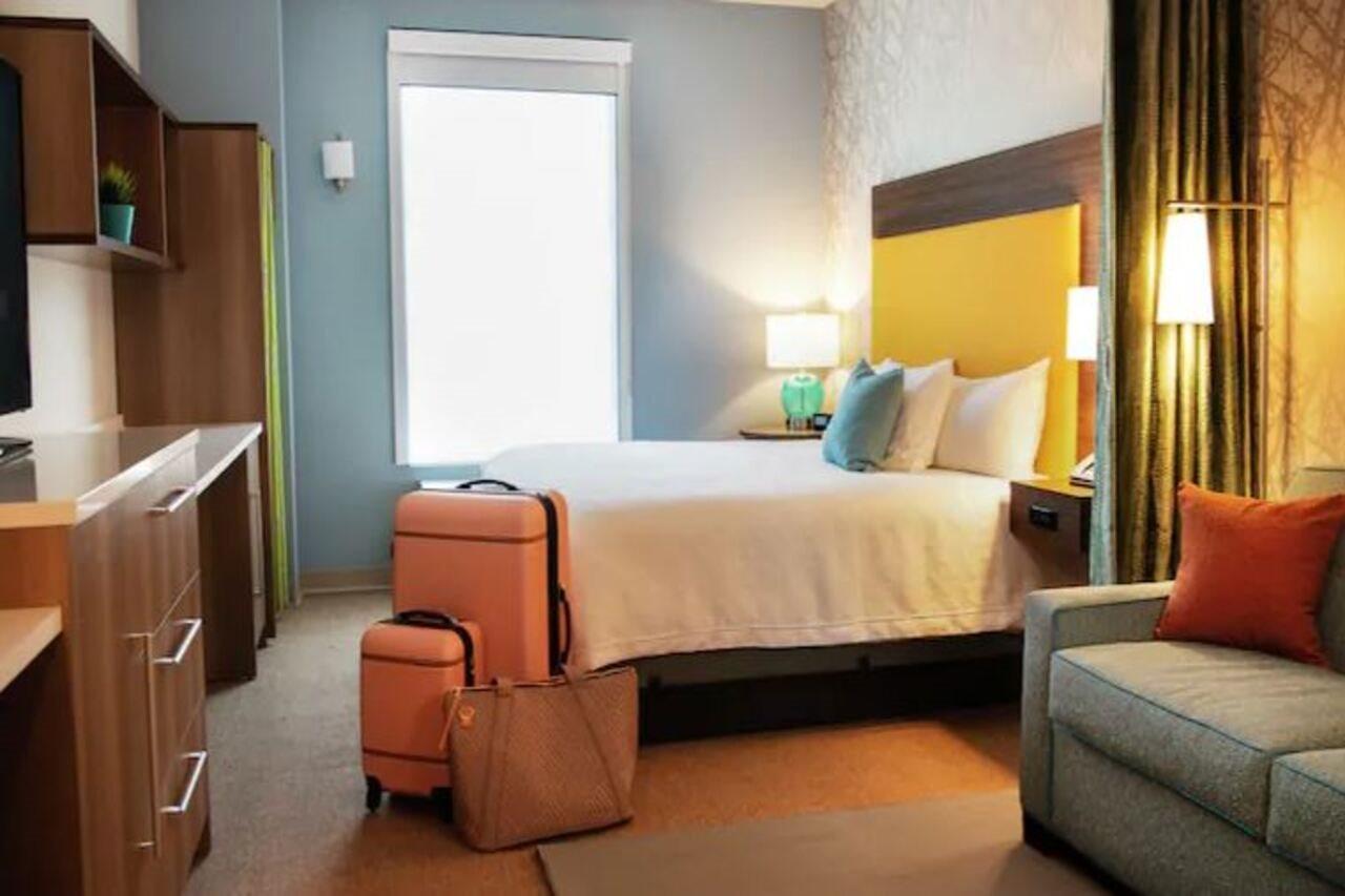 Home2 Suites By Hilton Portland הילסבורו מראה חיצוני תמונה