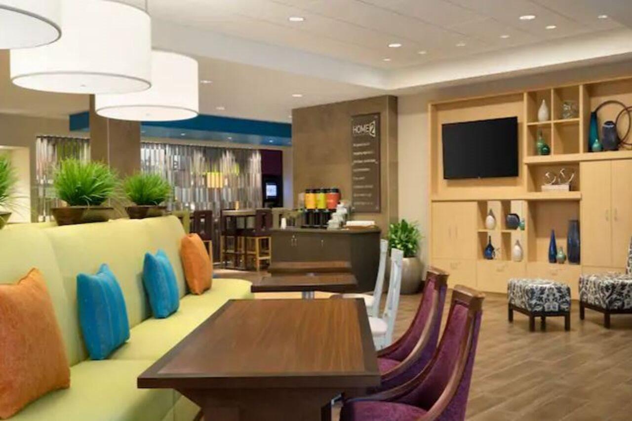 Home2 Suites By Hilton Portland הילסבורו מראה חיצוני תמונה